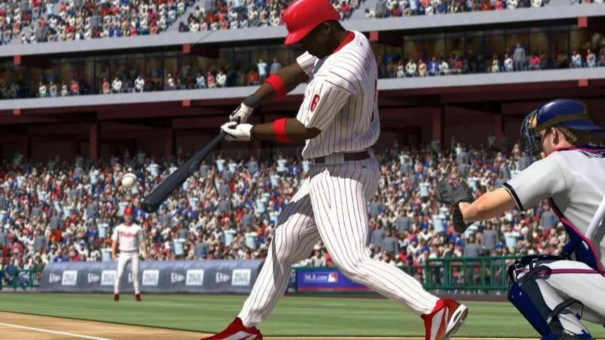 Скриншоты из MLB 08: The Show / Картинка 59