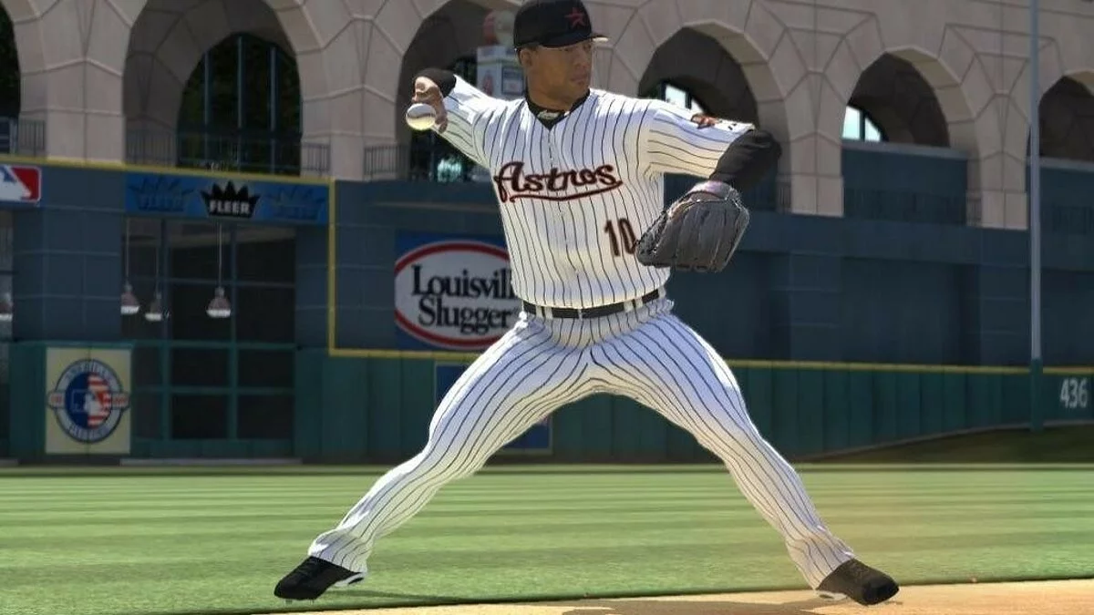 Скриншоты из MLB 08: The Show / Картинка 60