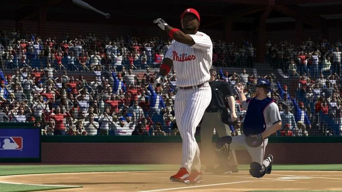 Скриншоты из MLB 08: The Show / Картинка 61