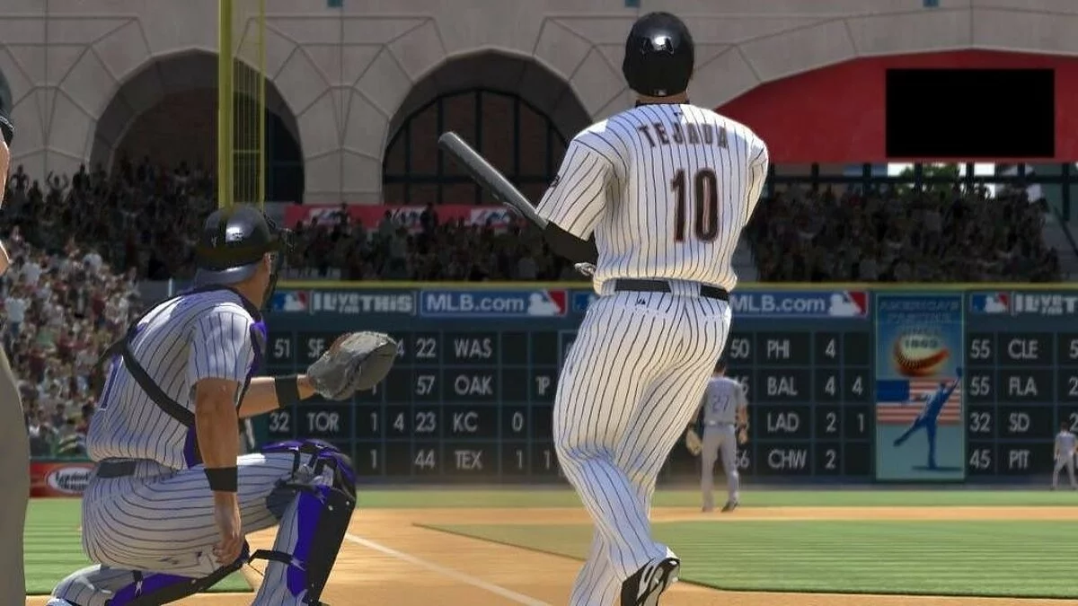Скриншоты из MLB 08: The Show / Картинка 63