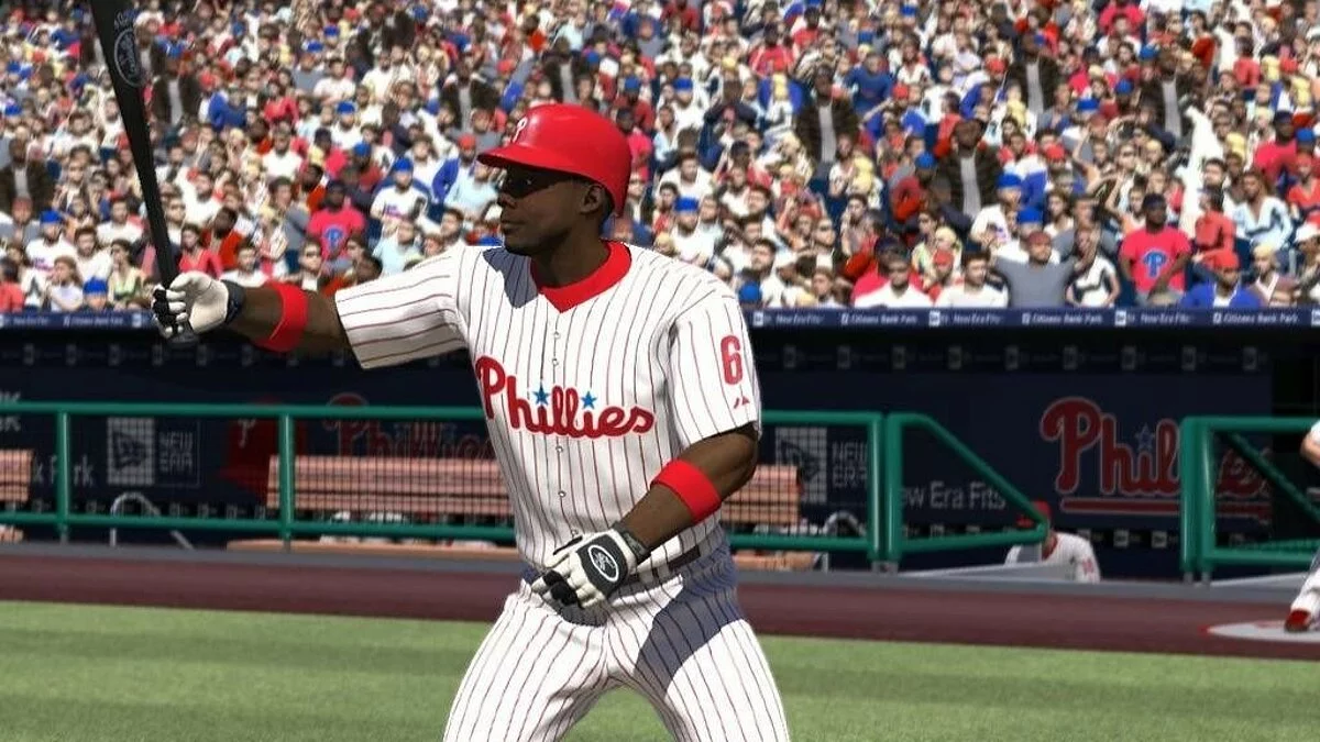 Скриншоты из MLB 08: The Show / Картинка 64