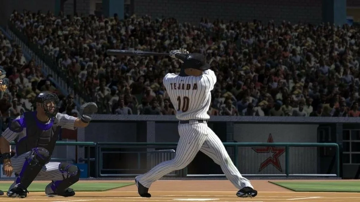Скриншоты из MLB 08: The Show / Картинка 65
