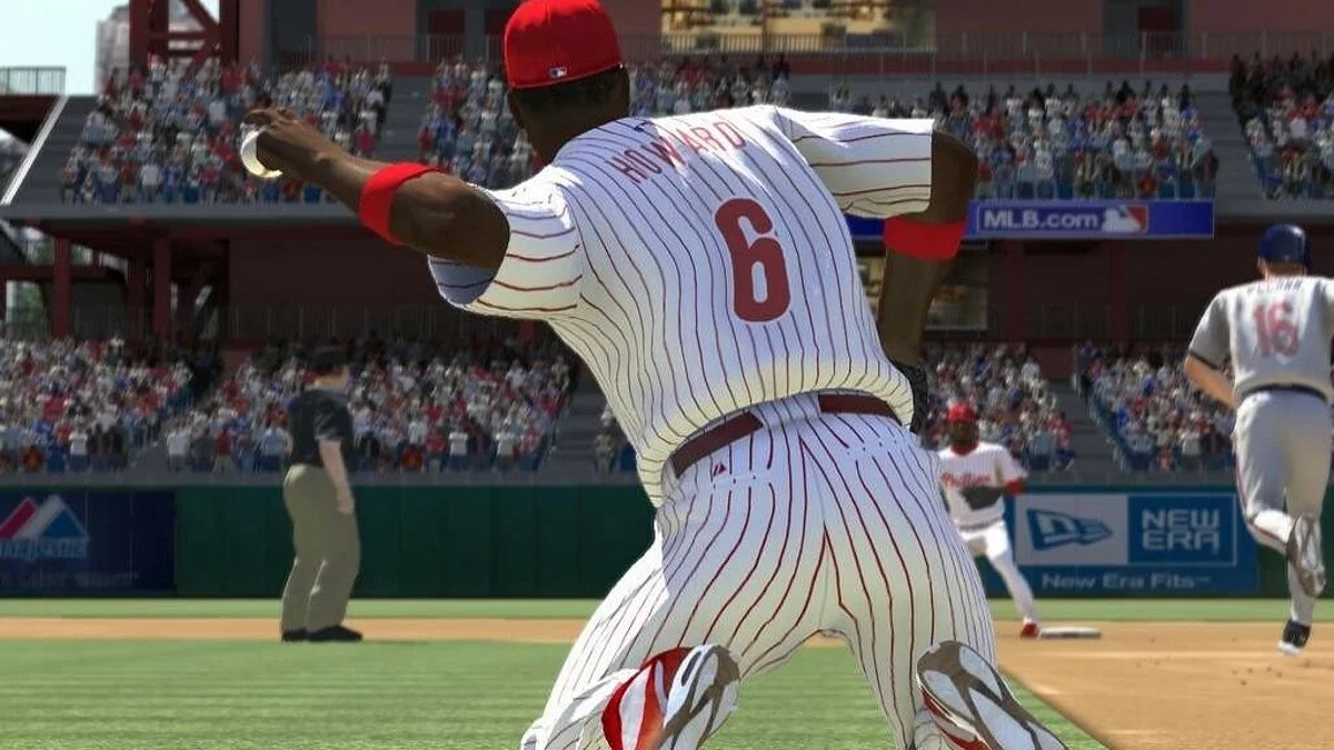Скриншоты из MLB 08: The Show / Картинка 66