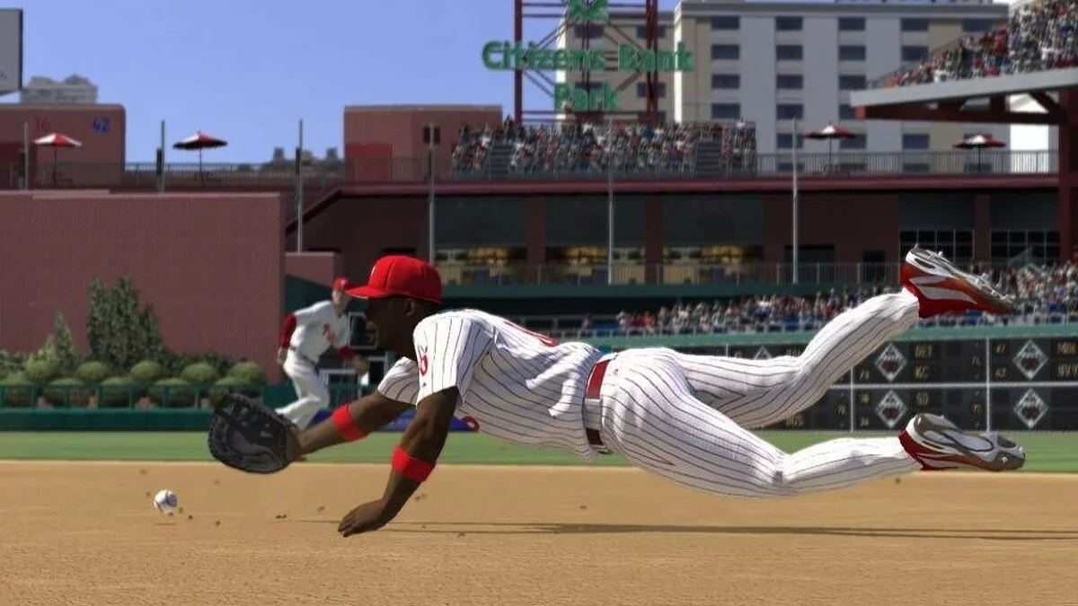 Скриншоты из MLB 08: The Show / Картинка 67