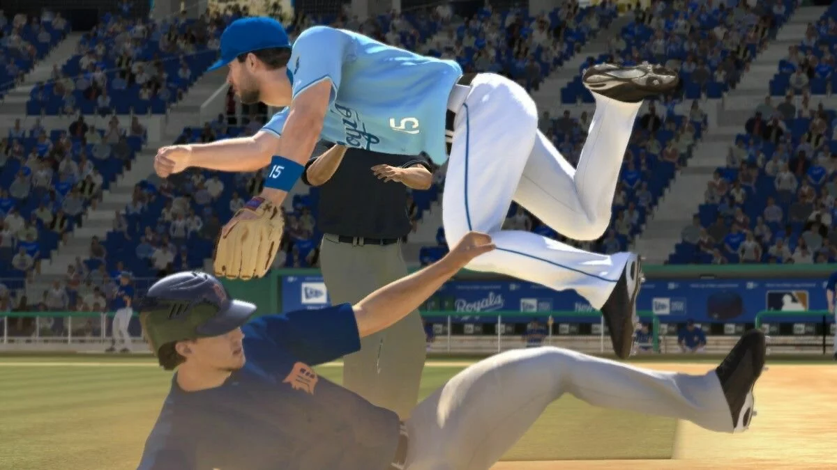 Скриншоты из MLB 08: The Show / Картинка 8