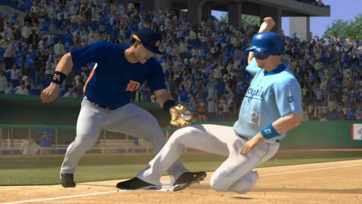 Скриншоты из MLB 08: The Show / Картинка 12