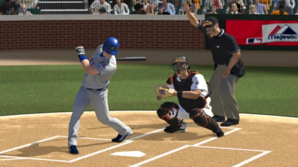 Скриншоты из MLB 08: The Show / Картинка 14