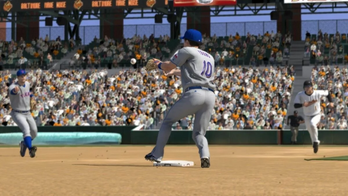 Скриншоты из MLB 08: The Show / Картинка 16