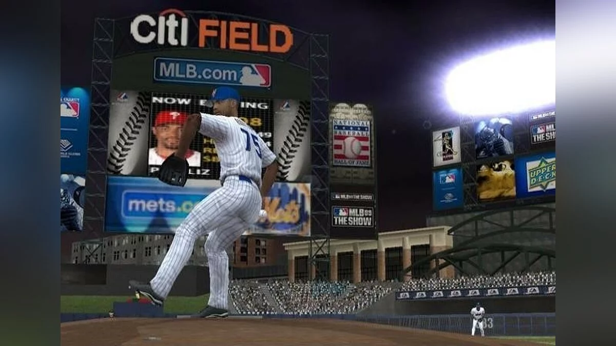 Скриншоты из MLB 09: The Show / Картинка 2