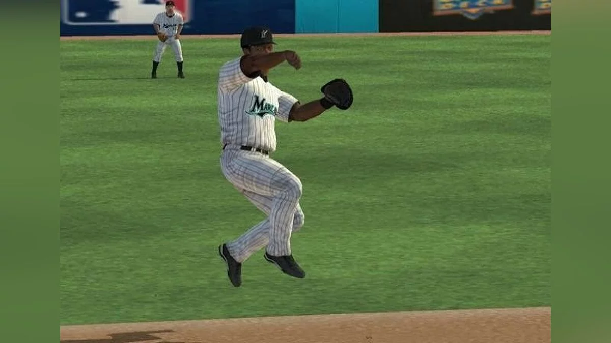 Скриншоты из MLB 09: The Show / Картинка 3