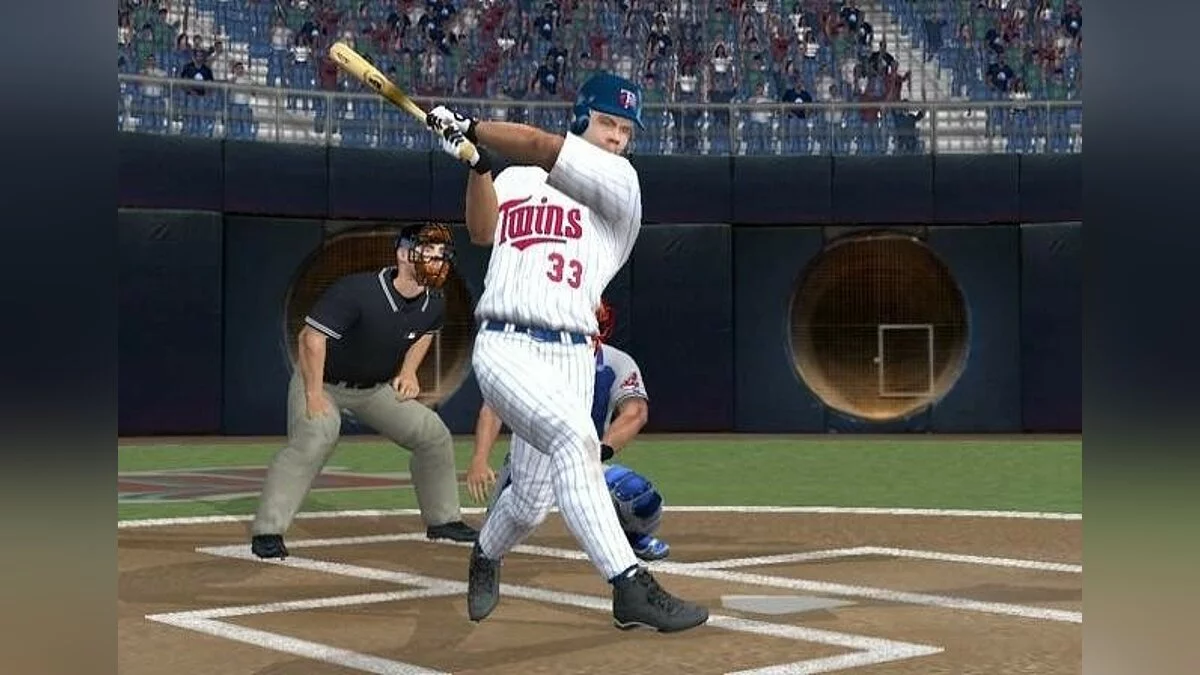 Скриншоты из MLB 09: The Show / Картинка 5