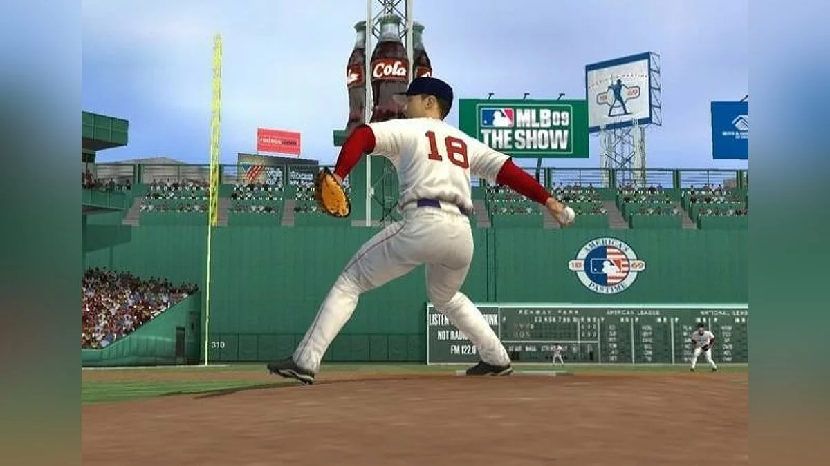 Скриншоты из MLB 09: The Show / Картинка 6