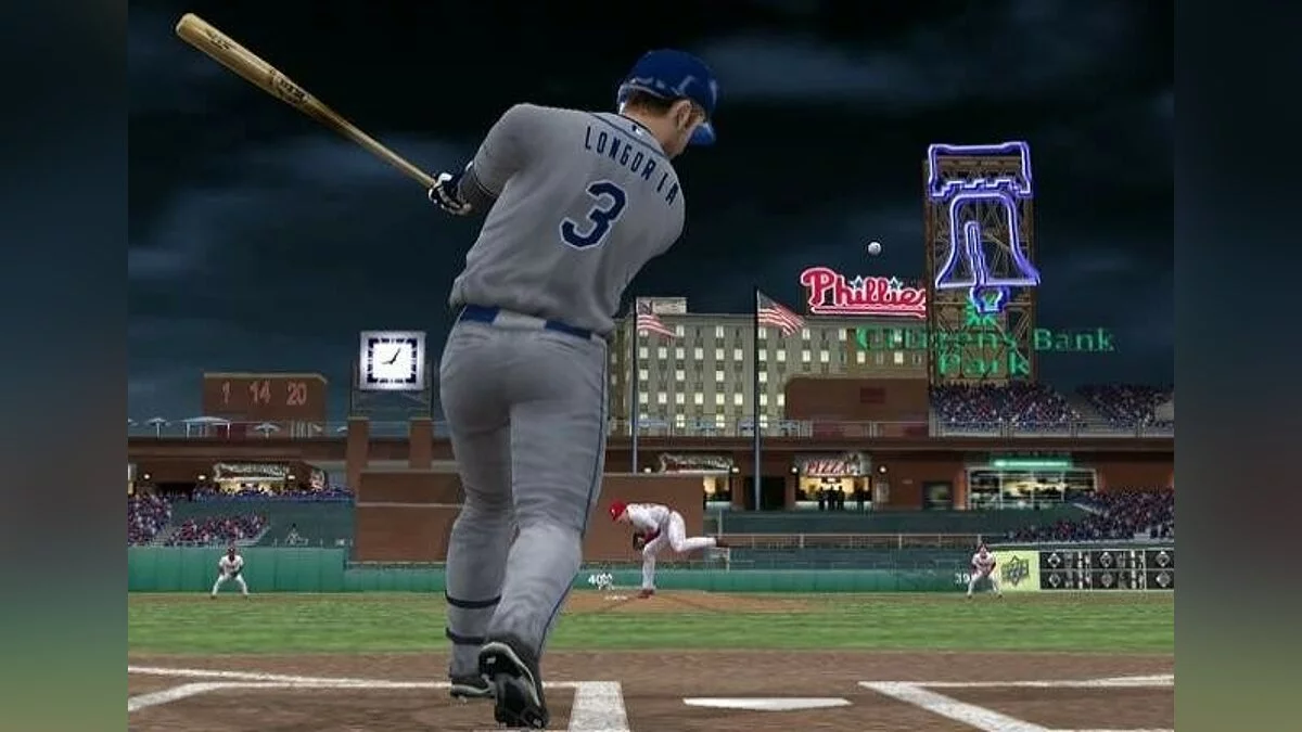 Скриншоты из MLB 09: The Show / Картинка 7