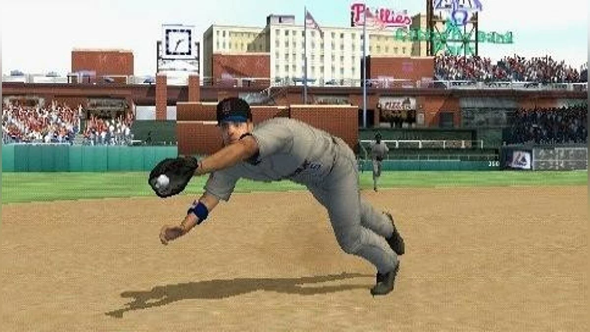 Скриншоты из MLB 09: The Show / Картинка 8
