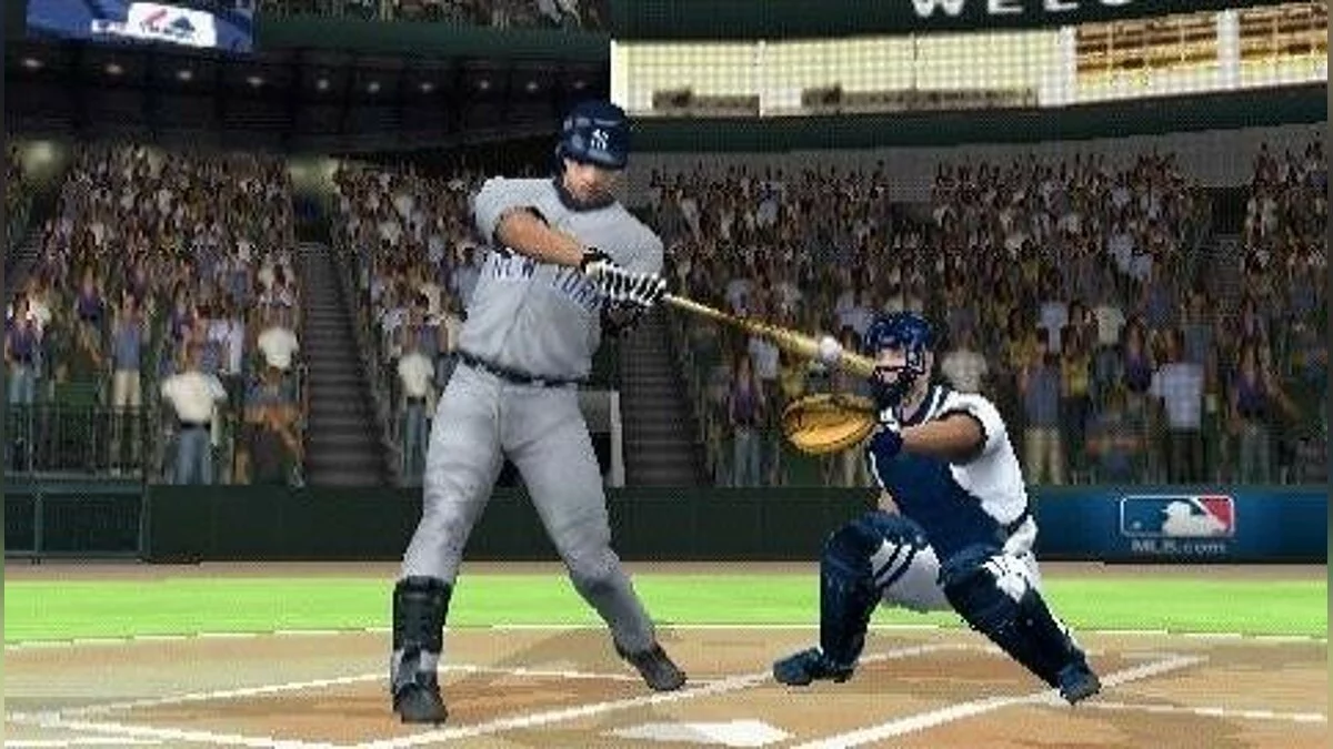 Скриншоты из MLB 09: The Show / Картинка 9