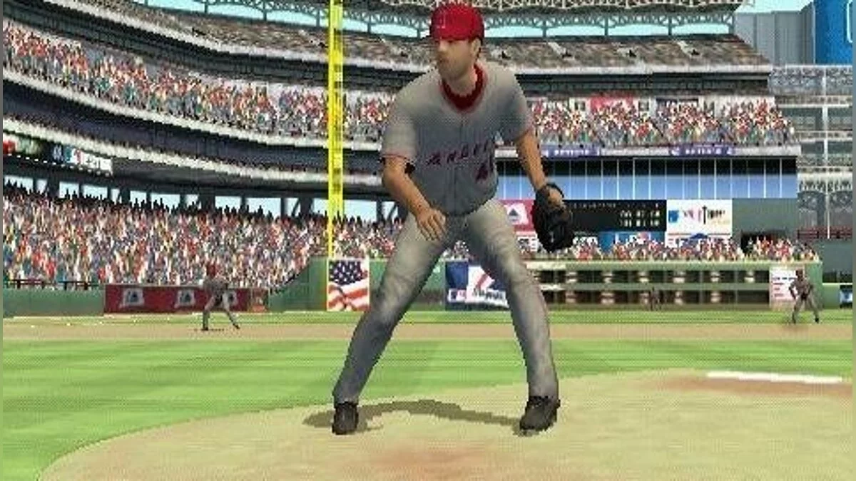 Скриншоты из MLB 09: The Show / Картинка 10