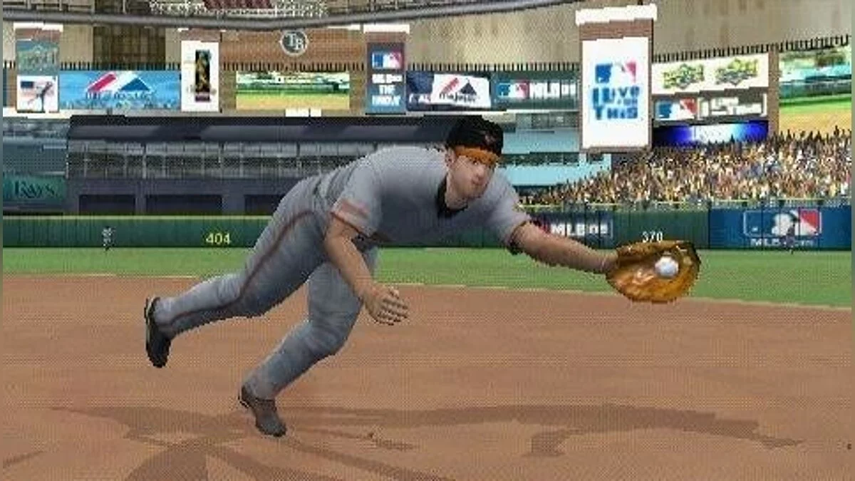 Скриншоты из MLB 09: The Show / Картинка 11