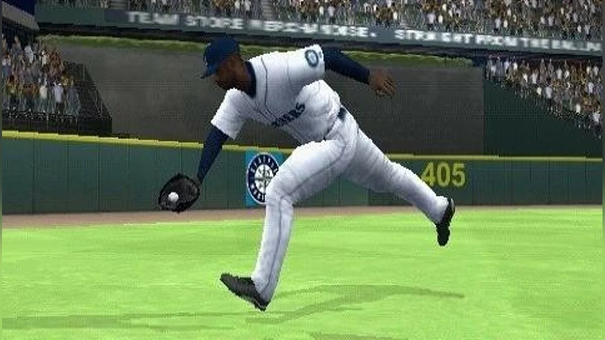 Скриншоты из MLB 09: The Show / Картинка 12