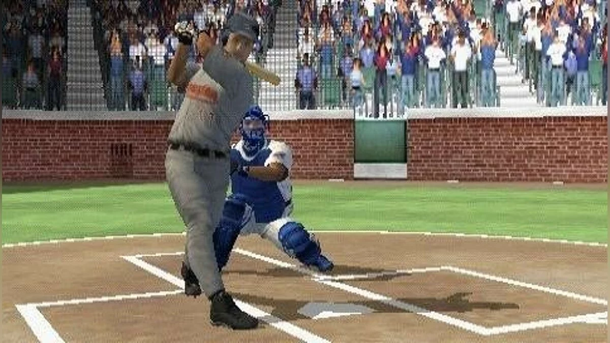 Скриншоты из MLB 09: The Show / Картинка 13