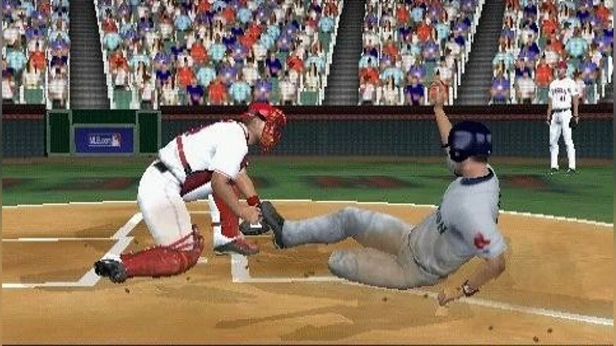 Скриншоты из MLB 09: The Show / Картинка 16