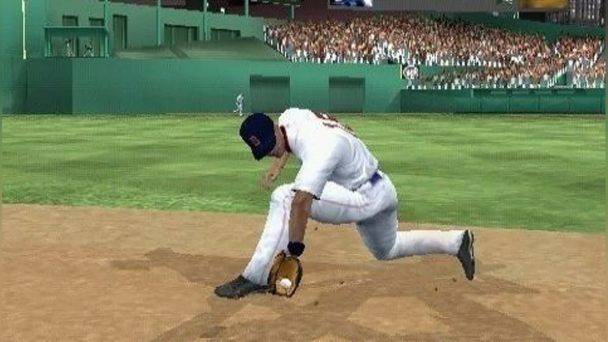 Скриншоты из MLB 09: The Show / Картинка 17