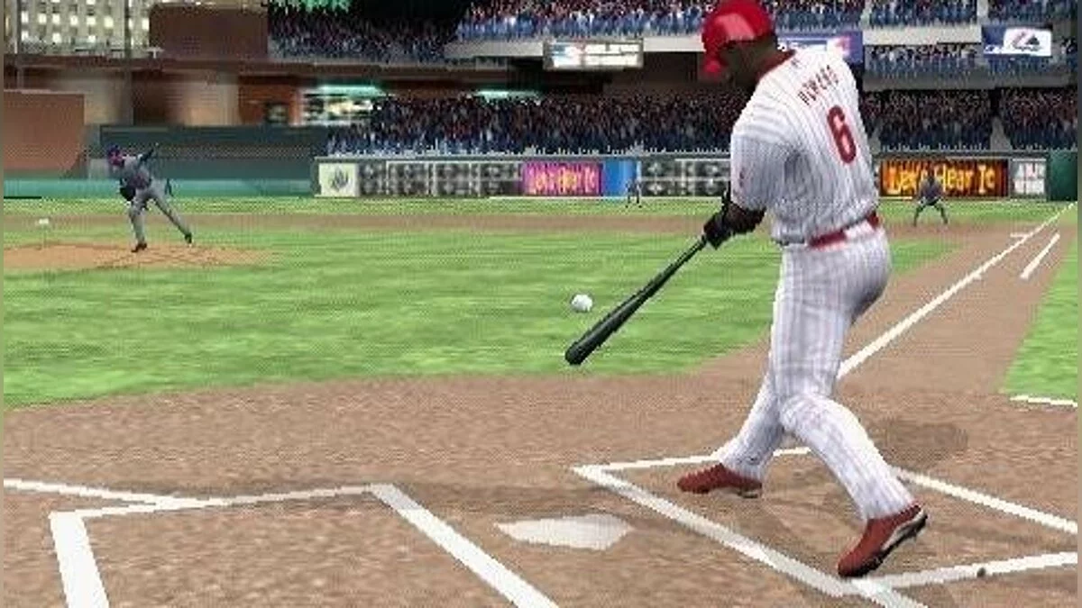 Скриншоты из MLB 09: The Show / Картинка 18