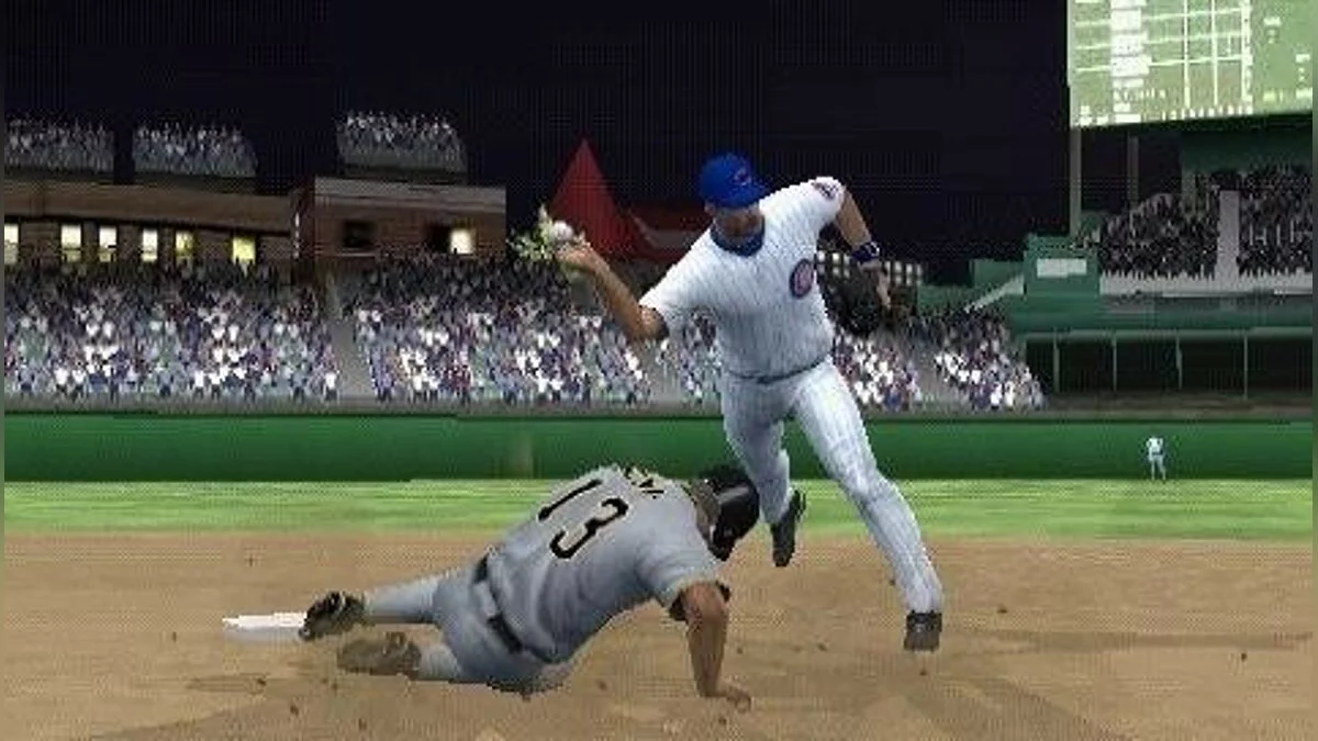 Скриншоты из MLB 09: The Show / Картинка 19