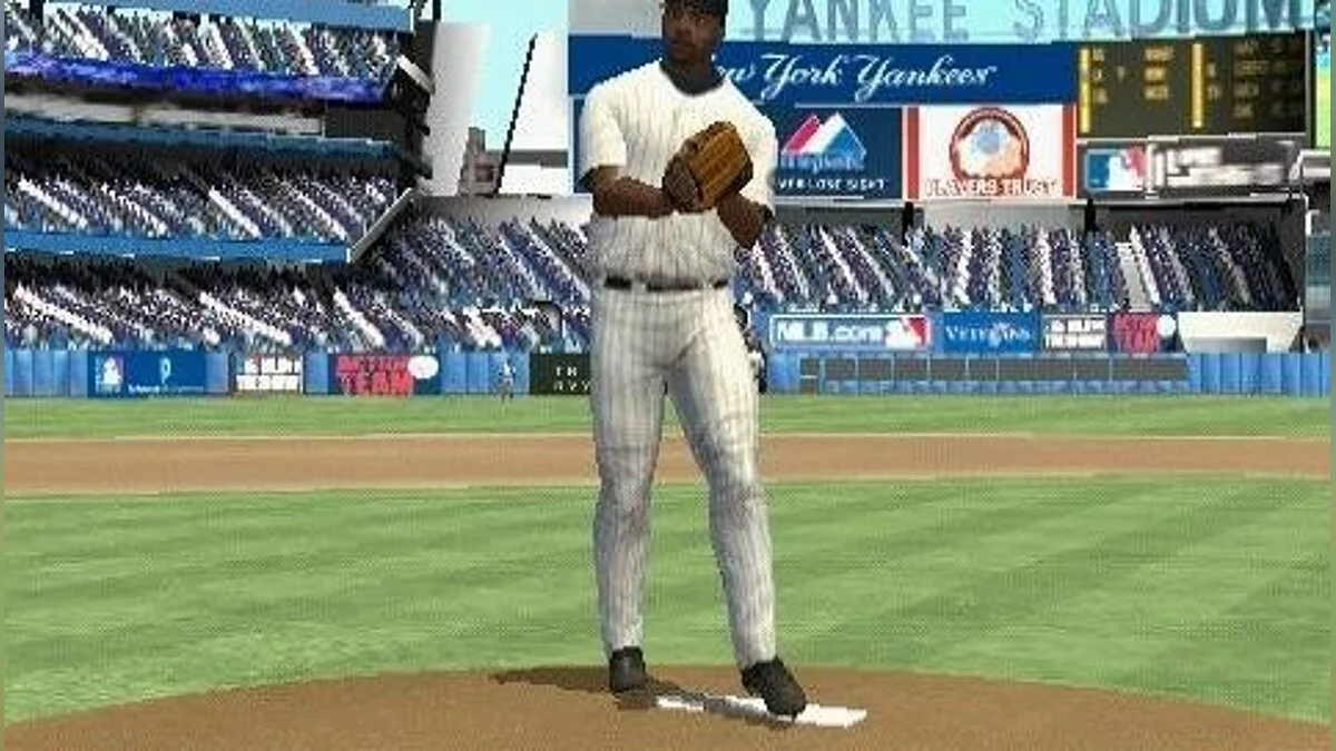 Скриншоты из MLB 09: The Show / Картинка 20
