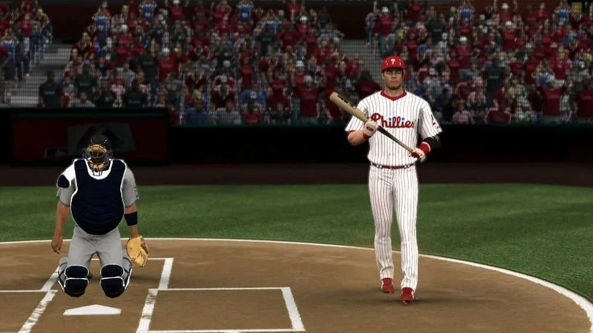 Скриншоты из MLB 09: The Show / Картинка 22