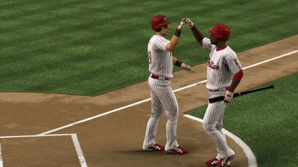 Скриншоты из MLB 09: The Show / Картинка 23