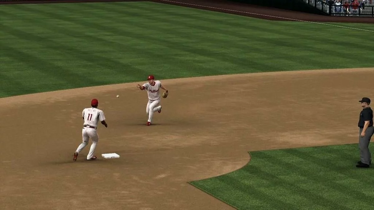 Скриншоты из MLB 09: The Show / Картинка 24