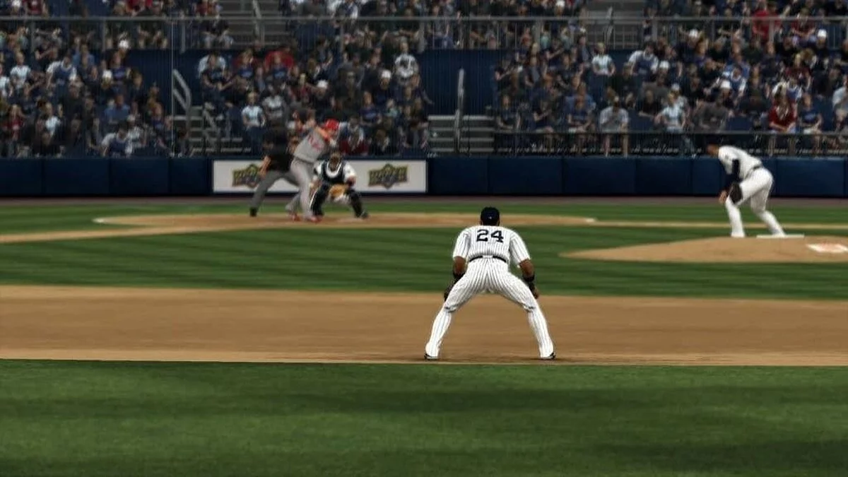 Скриншоты из MLB 09: The Show / Картинка 31