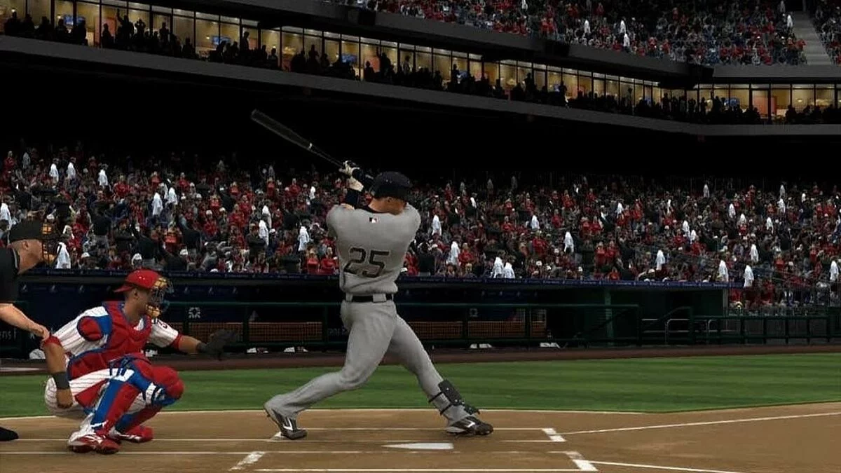 Скриншоты из MLB 09: The Show / Картинка 33
