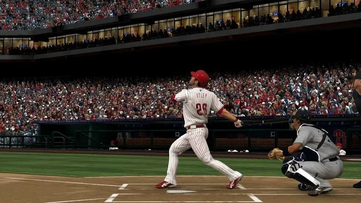 Скриншоты из MLB 09: The Show / Картинка 34