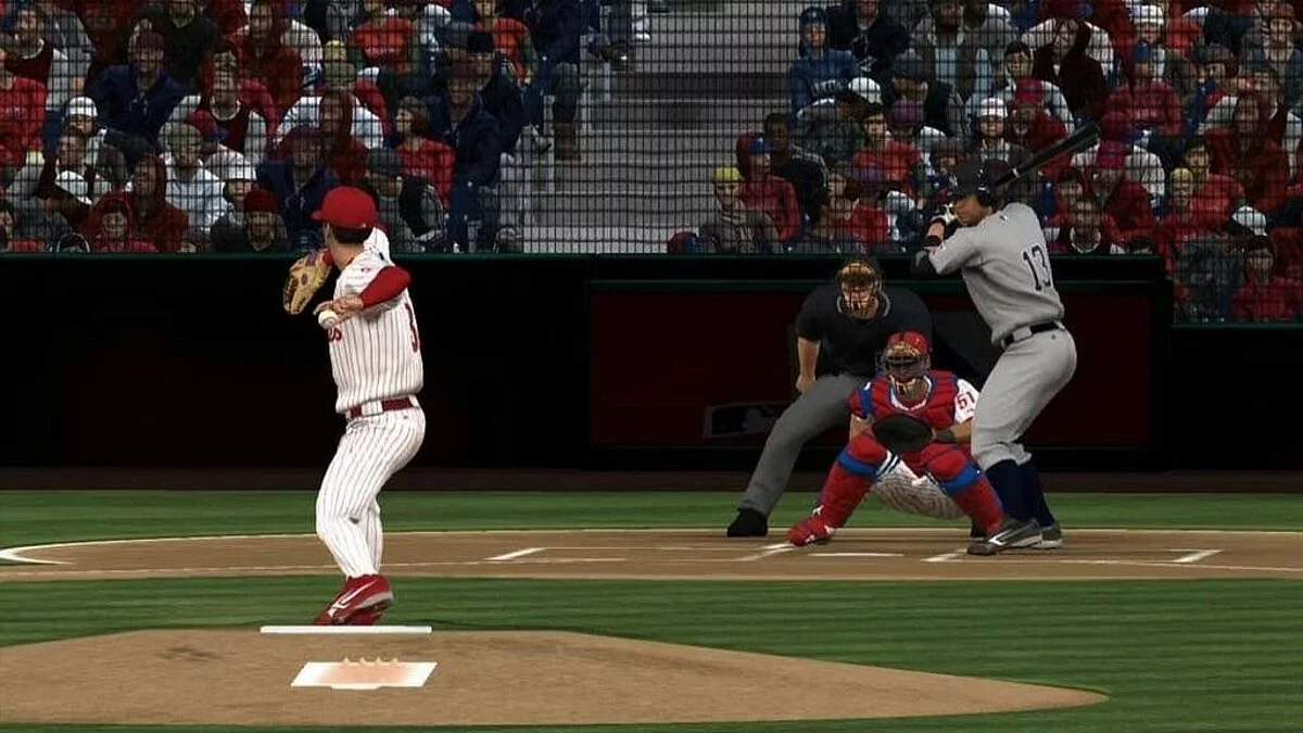 Скриншоты из MLB 09: The Show / Картинка 40