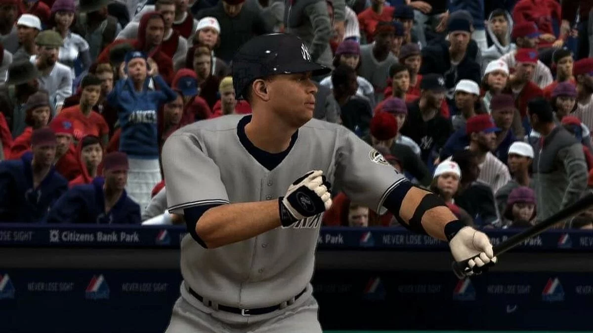 Скриншоты из MLB 09: The Show / Картинка 41