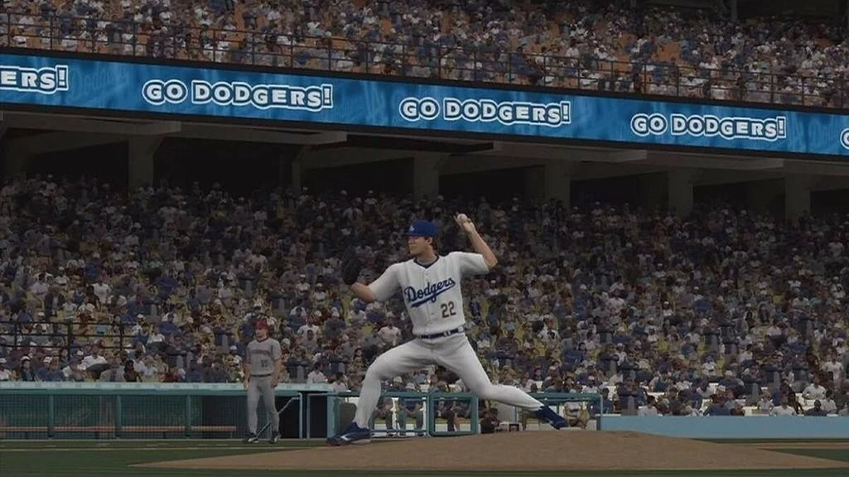 Скриншоты из MLB 09: The Show / Картинка 43
