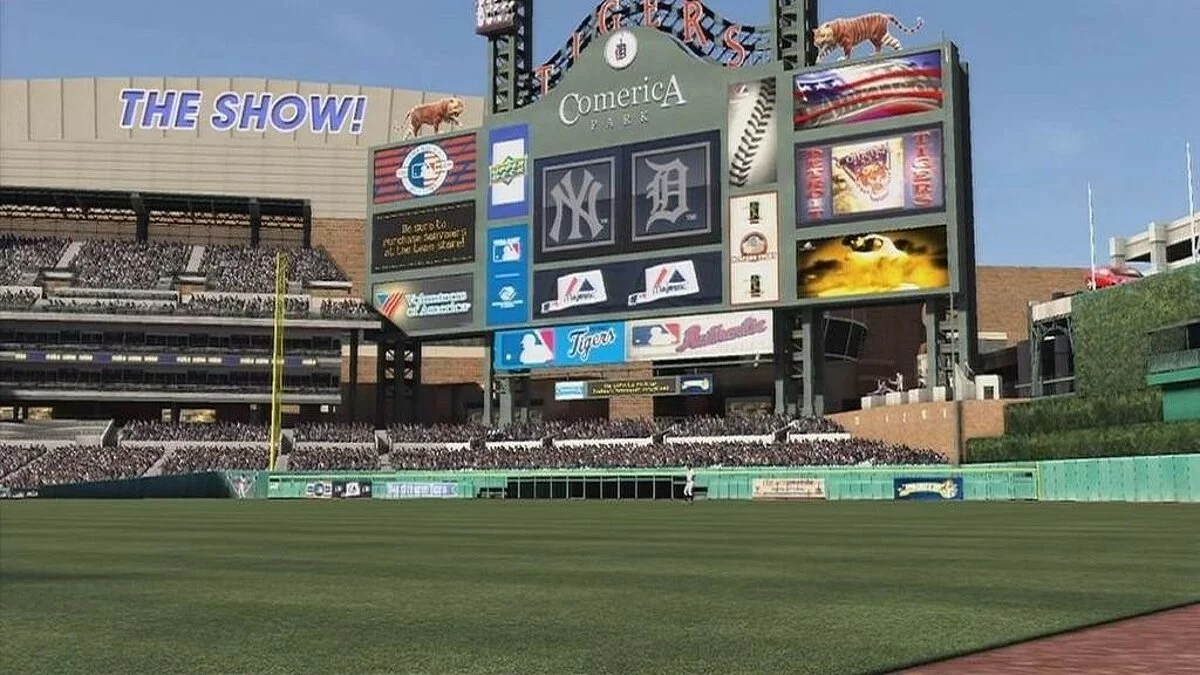 Скриншоты из MLB 09: The Show / Картинка 44