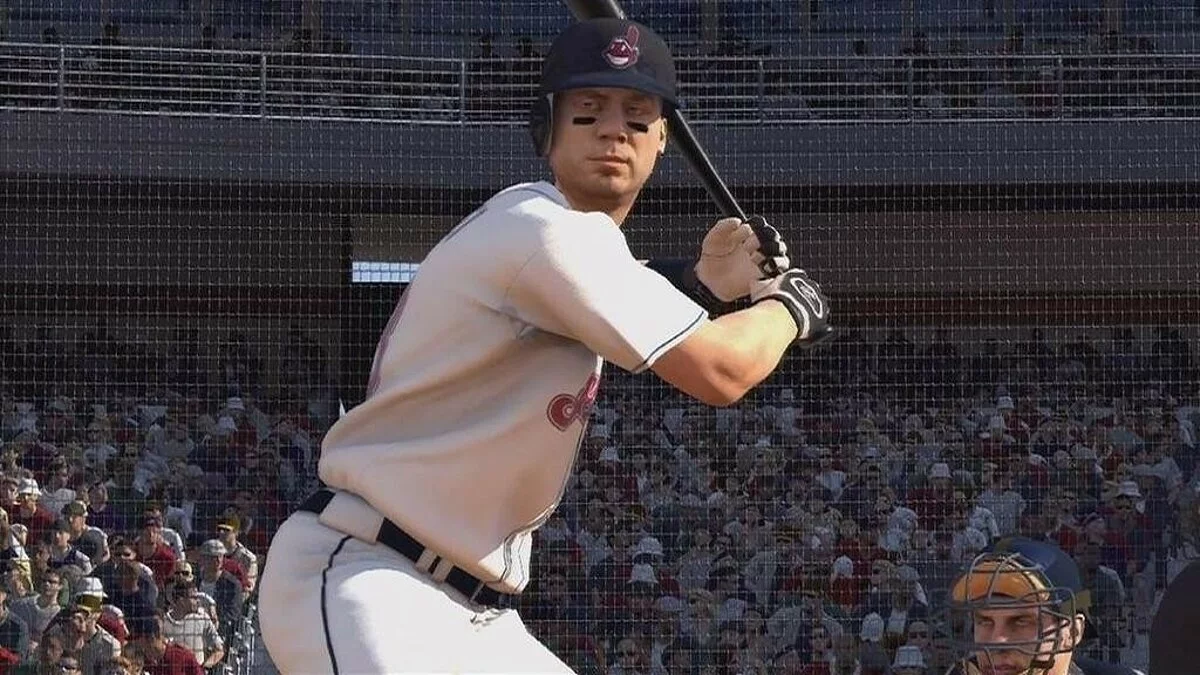 Скриншоты из MLB 09: The Show / Картинка 45