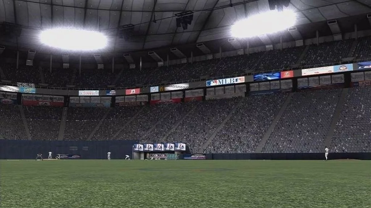 Скриншоты из MLB 09: The Show / Картинка 47