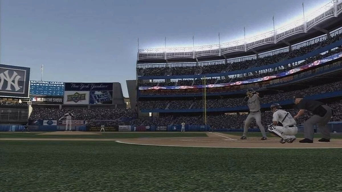 Скриншоты из MLB 09: The Show / Картинка 48
