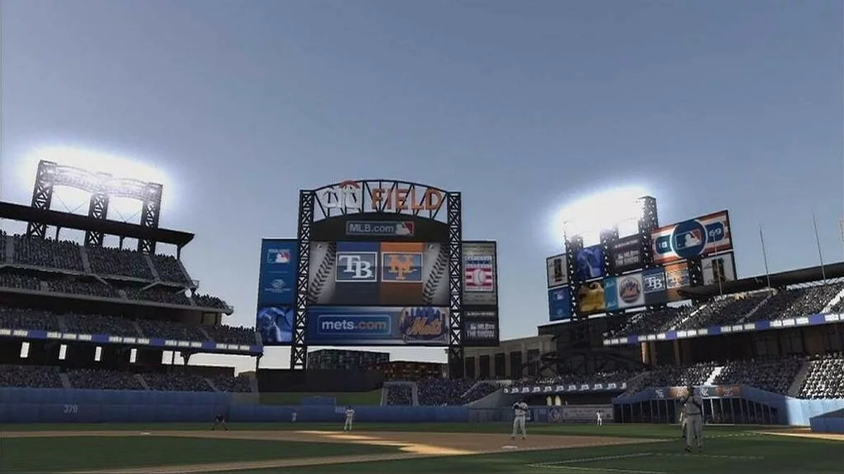 Скриншоты из MLB 09: The Show / Картинка 50