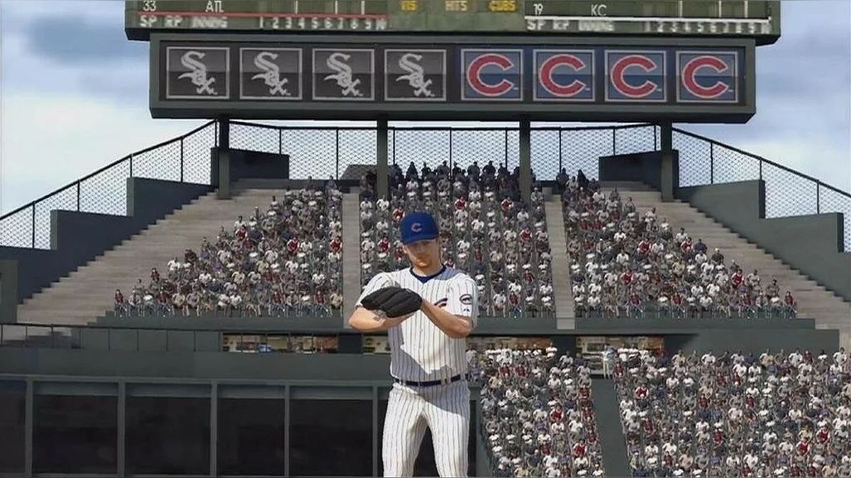 Скриншоты из MLB 09: The Show / Картинка 52