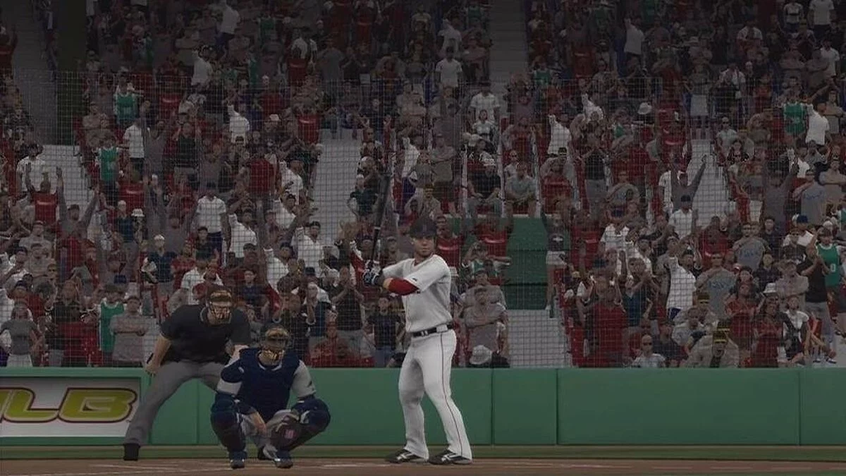 Скриншоты из MLB 09: The Show / Картинка 66