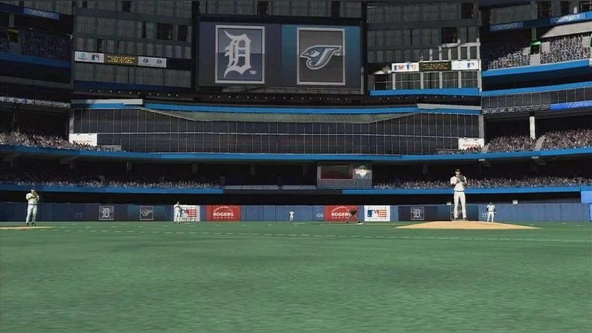 Скриншоты из MLB 09: The Show / Картинка 68
