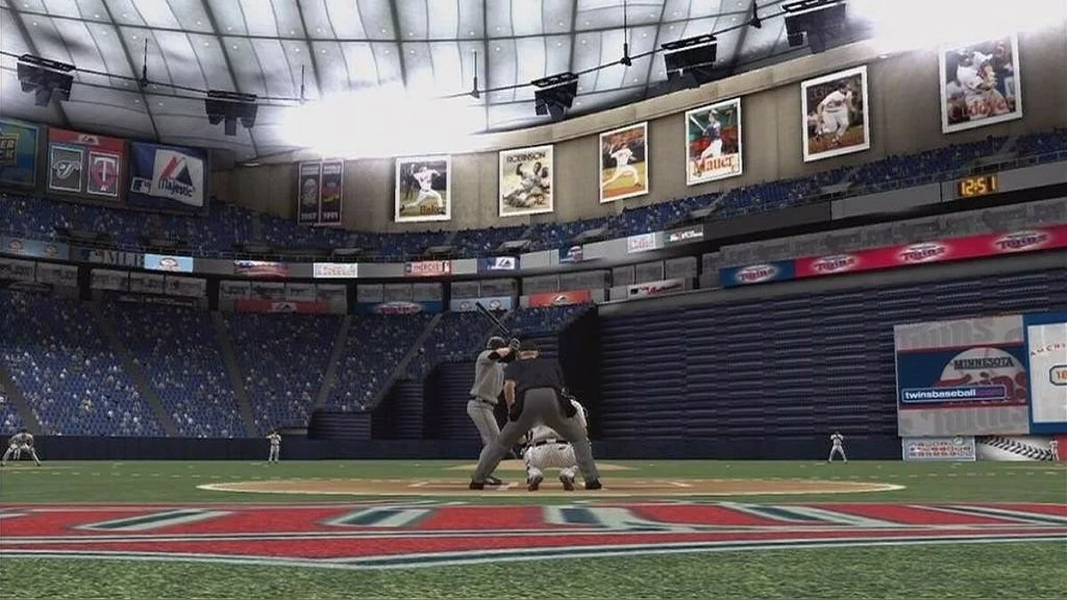 Скриншоты из MLB 09: The Show / Картинка 69