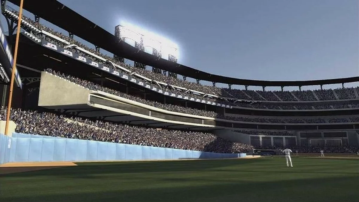 Скриншоты из MLB 09: The Show / Картинка 70