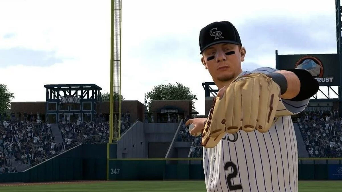 Скриншоты из MLB 09: The Show / Картинка 71
