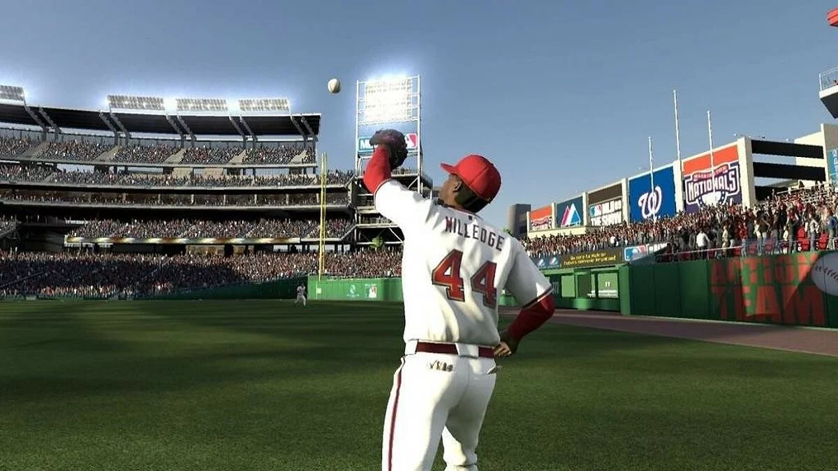 Скриншоты из MLB 09: The Show / Картинка 72