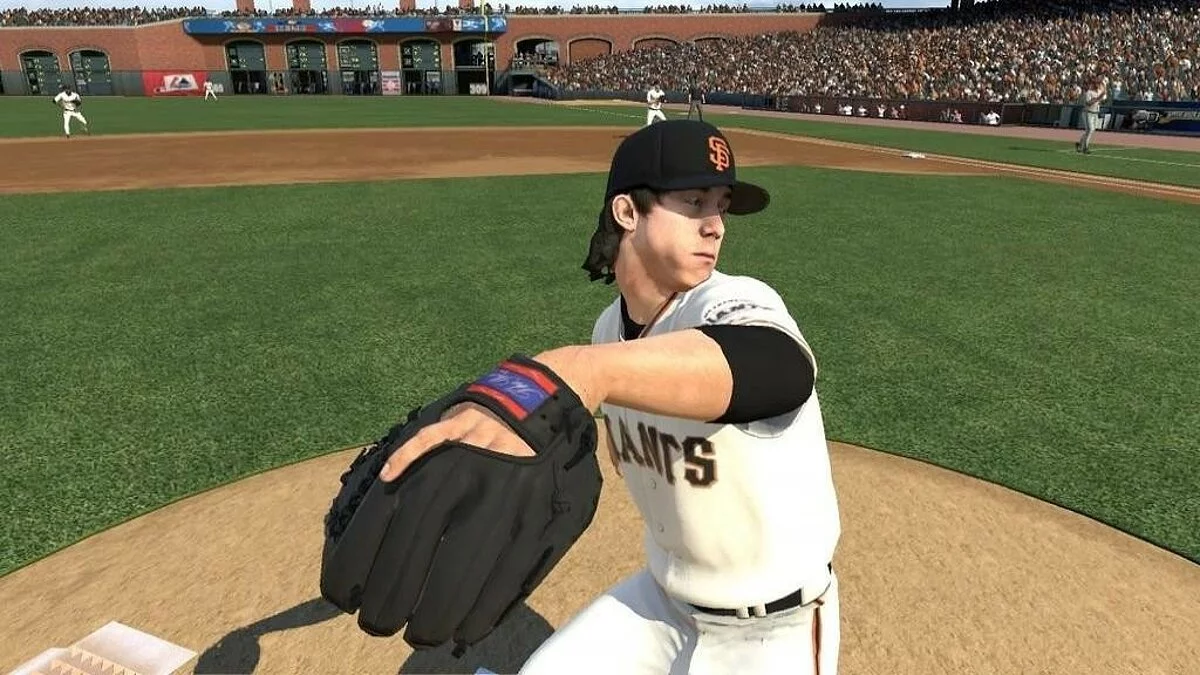 Скриншоты из MLB 09: The Show / Картинка 74